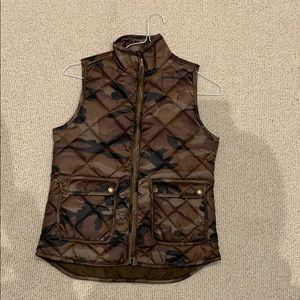 Altar’d State Camo Vest